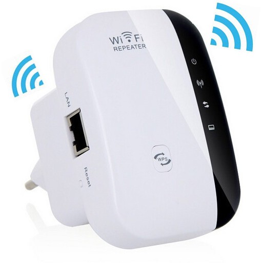 Kích sóng Wifi Repeater tốc độ cao - Thiết bị mở rộng vùng phủ sóng