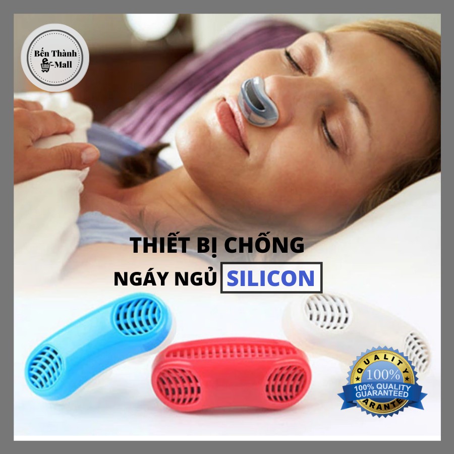 Thiết bị chống ngáy [Giảm thiểu tình trạng ngủ ngáy]