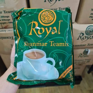 Combo 2 bịch trà sữa royal teamix Myanmar