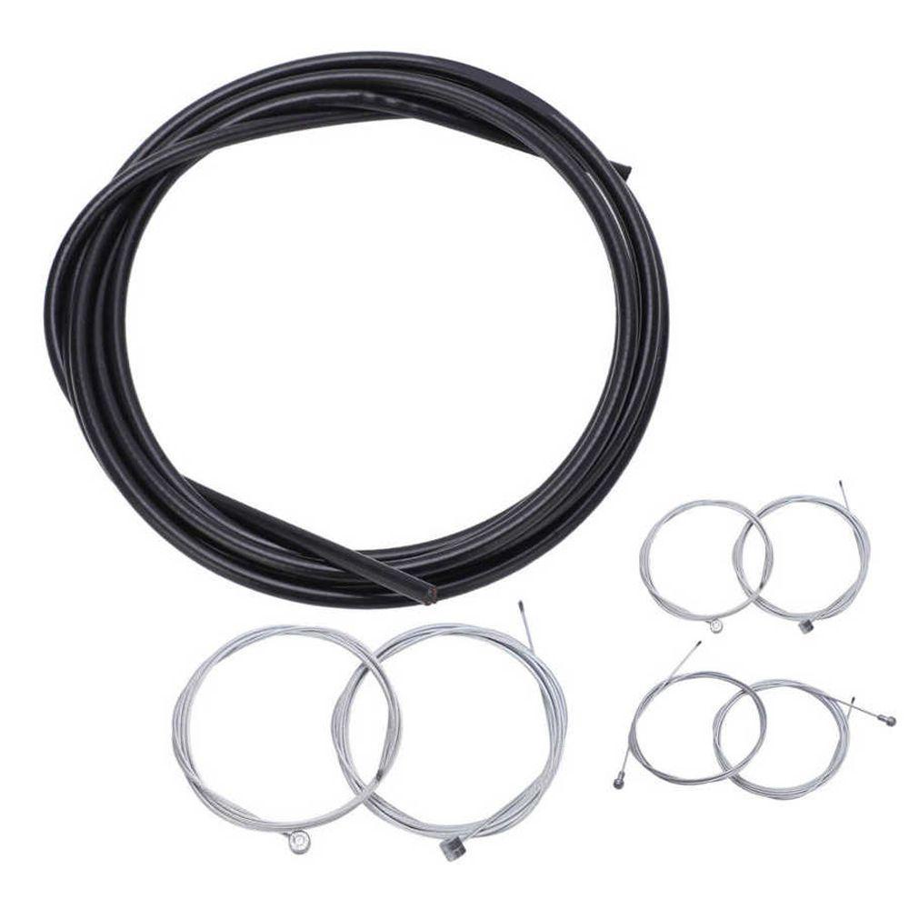 Danilo Bộ Dây Cáp Phanh Xe Đạp Thay Thế Bằng Thép Không Gỉ