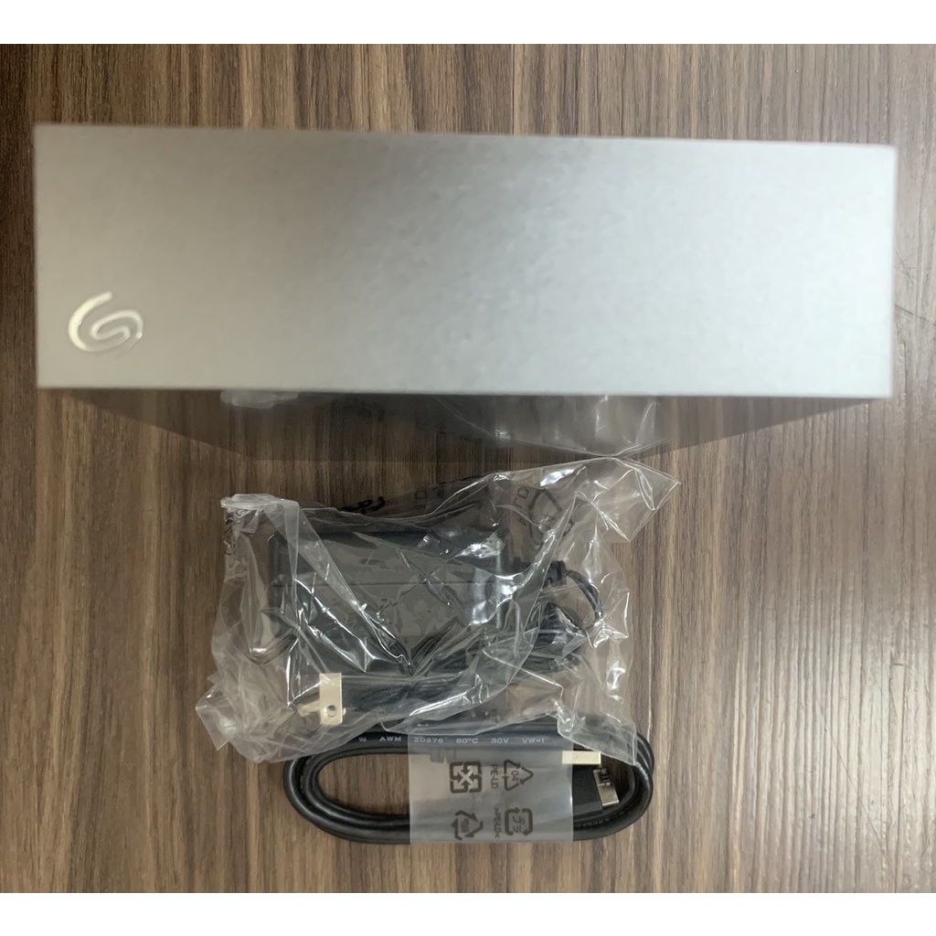 Ổ cứng di động Seagate Backup Plus for Mac 5TB Used