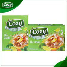 Cozy Vải hòa tan Hộp 240g
