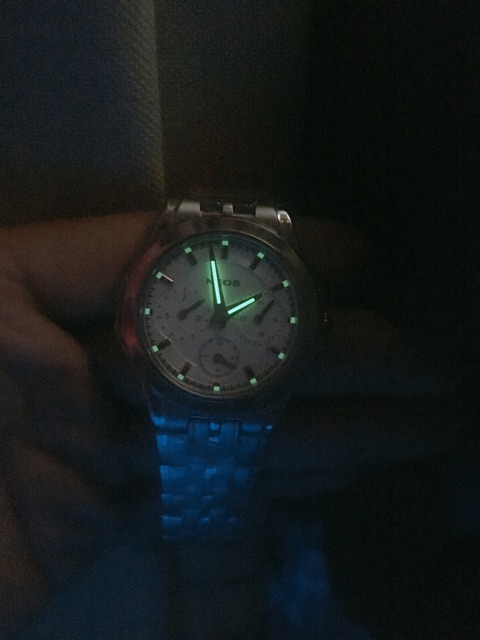 Đồng Hồ Nam  Neos- 30790