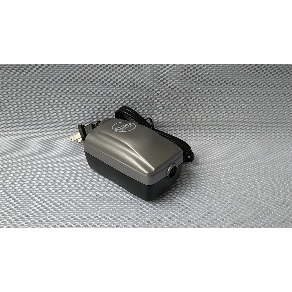 Máy thổi khí siêu êm Atman dùng cho bể cá.