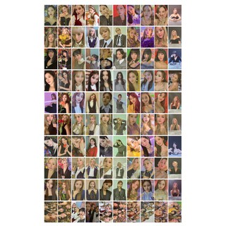 [CARD UNOFF] Bộ ảnh trong album Eyes wide open của nhóm Twice (cả bộ)