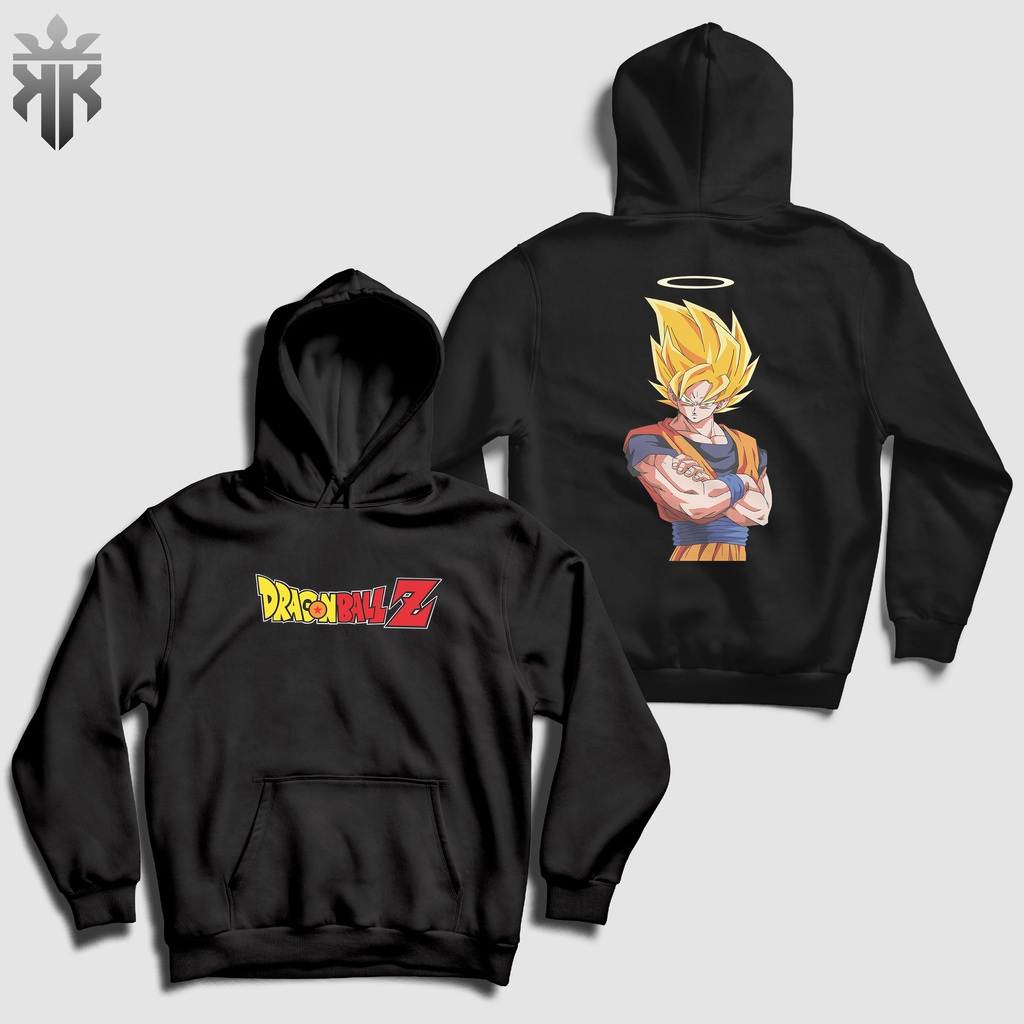 Áo hoodie Dragon Ball Z Goku DB dài tay đẹp siêu ngầu giá rẻ nhất 💥