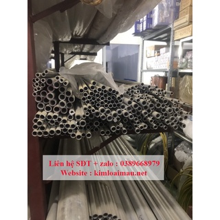 Ống nhôm phi 14 dày 2mm