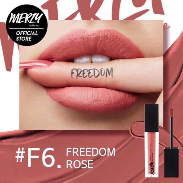 Son Merzy mini - Freedom Rose