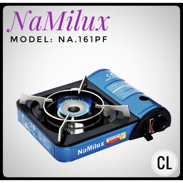 Bếp ga mini Namilux (NA.161PF)