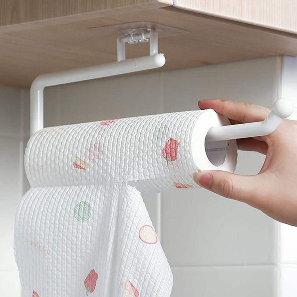 Giá Treo Cuộn Giấy Vệ Sinh Tiện Lợi