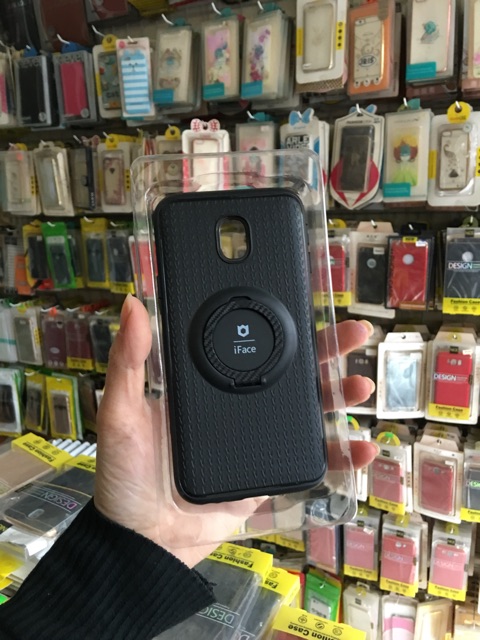 Ốp j3 Pro kèm iring @@