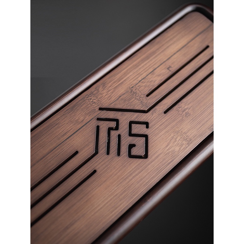 Khay trà tre hun khói hàng cao cấp Đài Loan