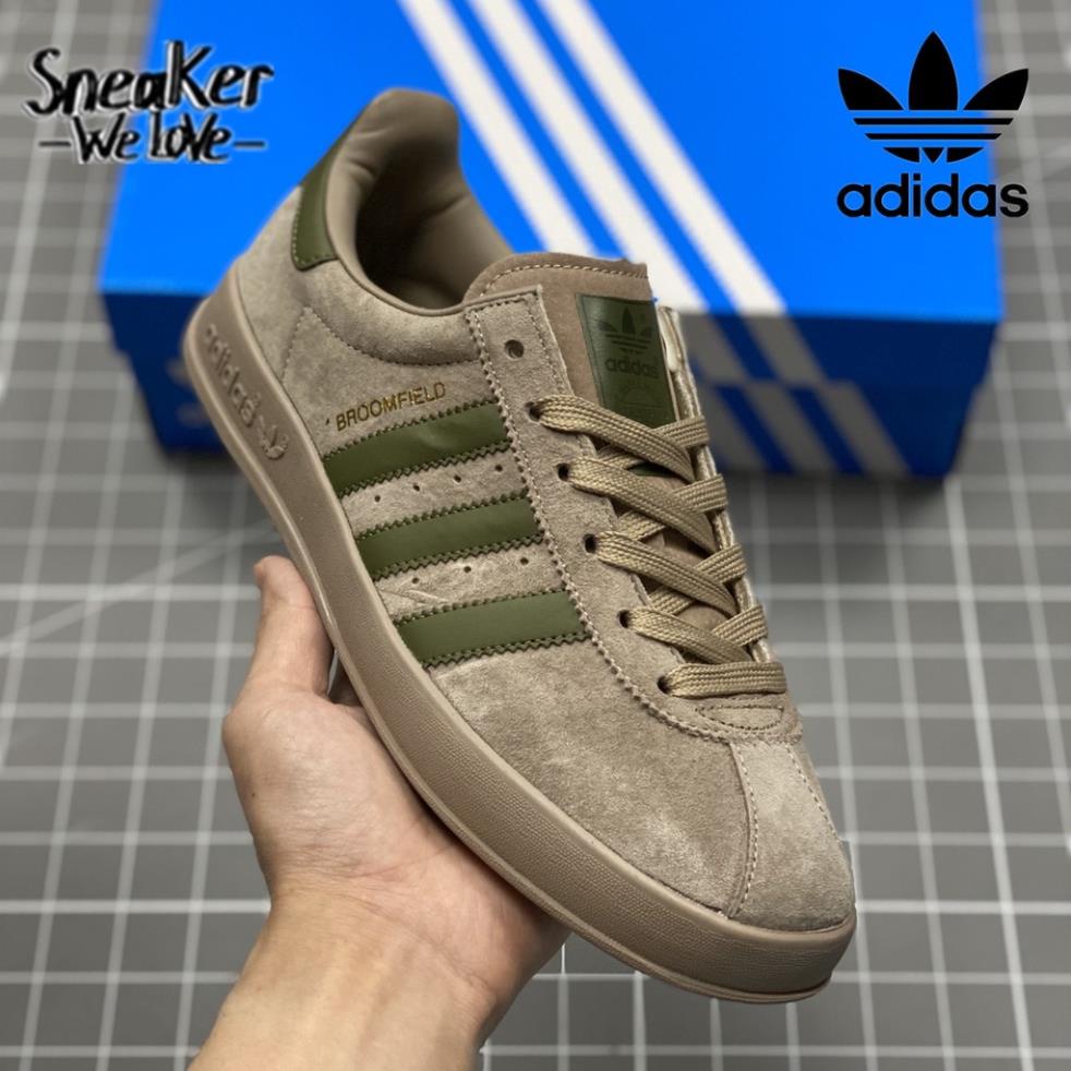 Giày Thể Thao Adidas Originals Broomfield 01 😄