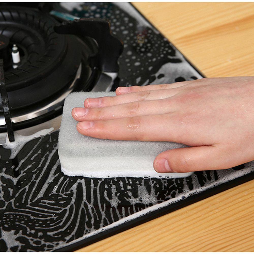 LANFY Miếng Bọt Biển Rửa Chén Tiện Lợi