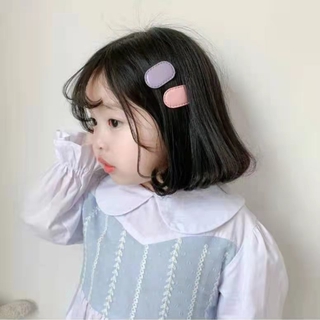Kẹp Tóc Nữ Hình Bầu Dục Đáng Yêu