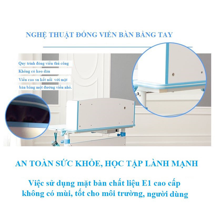 [CHÍNH HÃNG] Bàn học thông minh chống gù chống cận DISNEY 1202 | BigBuy360 - bigbuy360.vn