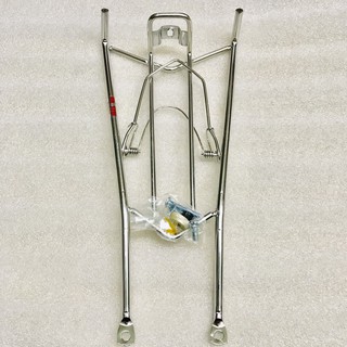 BAGA GIỮA INOX CHO XE WINNER-X