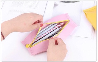 Hộp Bút Kakao Vải