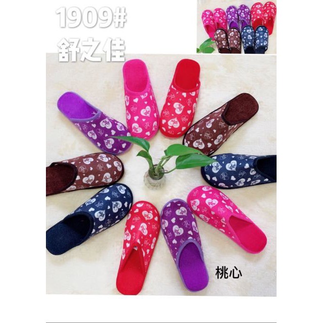 DÉP LÔNG ĐI TRONG NHÀ [BI &amp; CI]