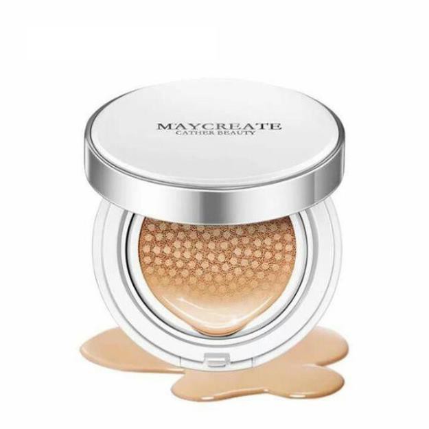 Phấn Nước BB Air Cushion Miracle Của Maycreate Hàng Nội Địa ( Đủ tông màu để chọn ) -PN40-C11T2