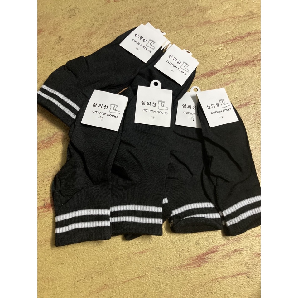 Combo 5 đôi  - vớ học sinh