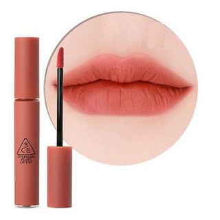 Son kem lì 3ce velvet lip tint