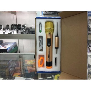 MIC KO DÂY ĐA NĂNG BOSS BS-801