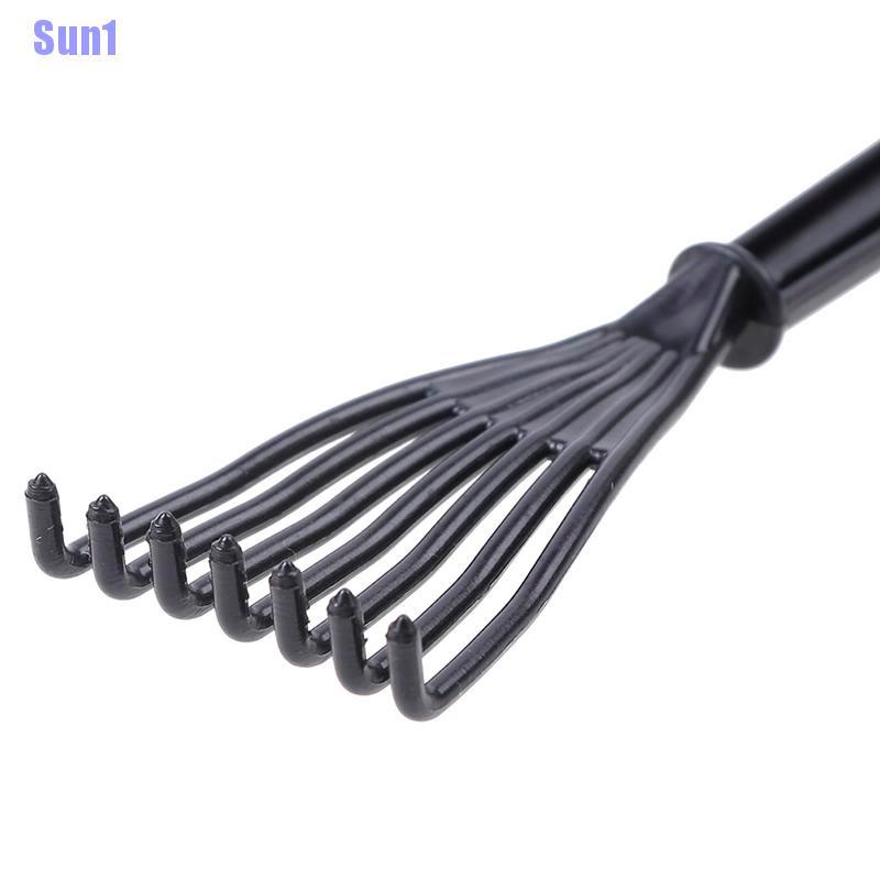 (Hàng Mới Về) Dụng Cụ Chải Tóc Mềm Mại Tiện Lợi