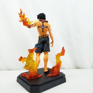 [Kadic] Mô mình Nắm đấm lửa Ace One piece