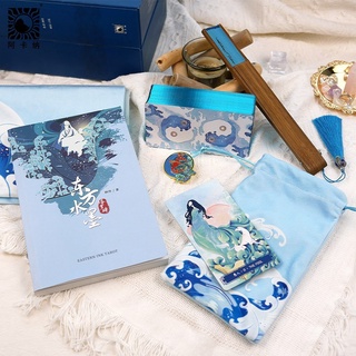 Bài Eastern Ink Tarot Limited Edition