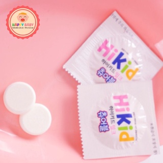 Sữa Viên Hikid Hàn Quốc - Cam Kết NỘI ĐỊA CHÍNH HÃNG