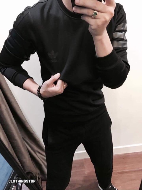 BỘ NAM LOGO NGỰC BDD3vạch | BigBuy360 - bigbuy360.vn