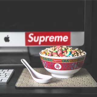 Bộ tô muỗng ăn Supreme