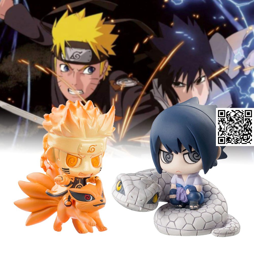 Mô hình ChiBi Naruto 996