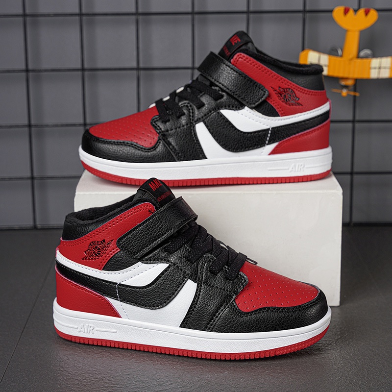 Giày Thể Thao Siêu Nhẹ Thoáng Khí Thời Trang Mùa Thu Cho Bé Trai