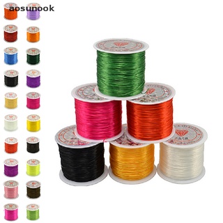 Cuộn Dây Làm Trang Sức Co Giãn 50M 0.5mm