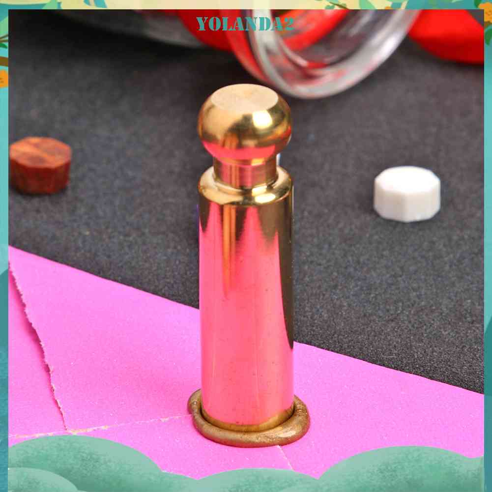 Con Dấu In Sáp Niêm Phong Thiệp Thủ Công Phong Cách Vintage