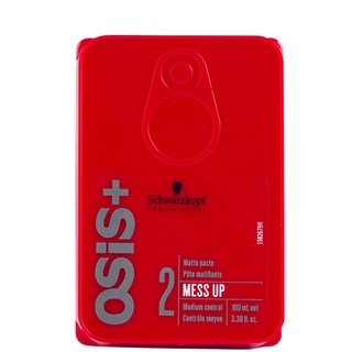 Sáp mờ tạo nếp tóc osis+ mess up 100ml