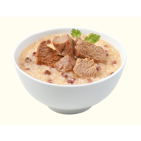 Cháo Tươi Bò Đậu Đỏ 240g