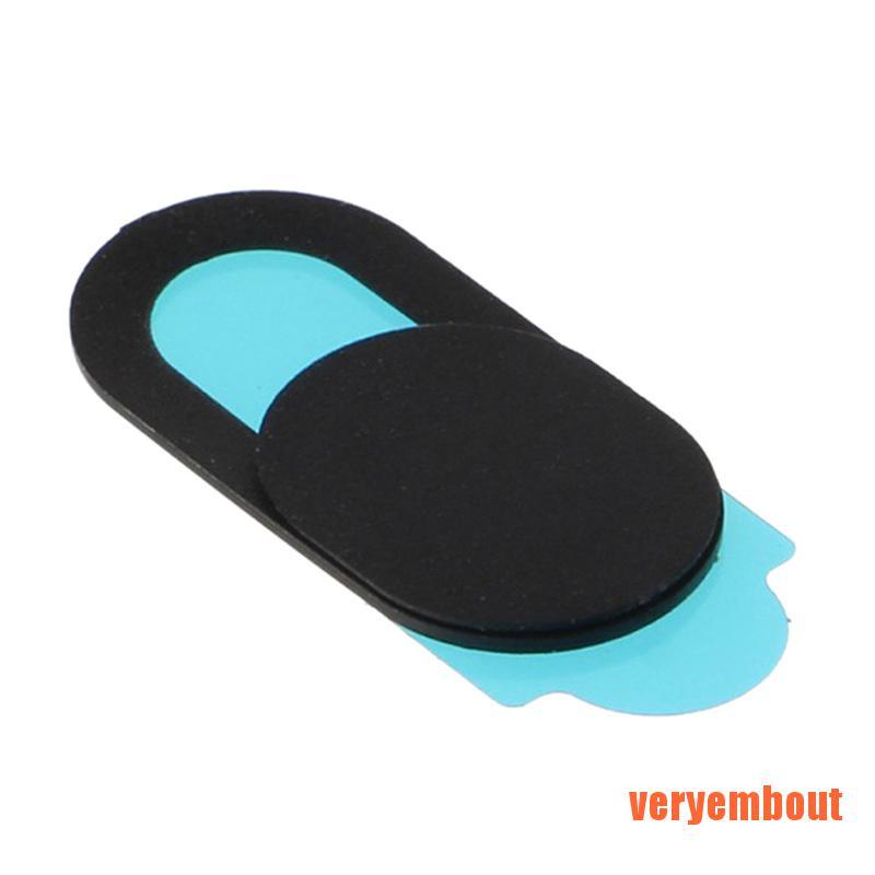 Nắp Trượt Bảo Vệ Ống Kính Webcam Cho Laptop Mobile | BigBuy360 - bigbuy360.vn