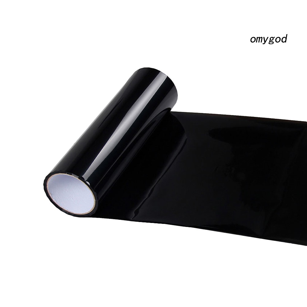 Miếng Film Dán Đổi Màu Dán Đèn Pha Xe Hơi Kích Thước 30x120cm