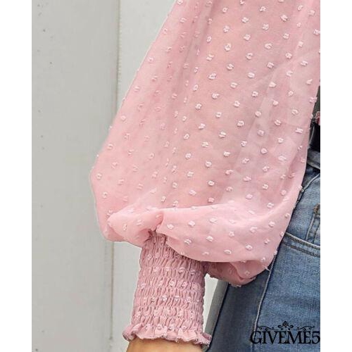 Áo nữ tay dài trễ vai thời trang quyến rũ