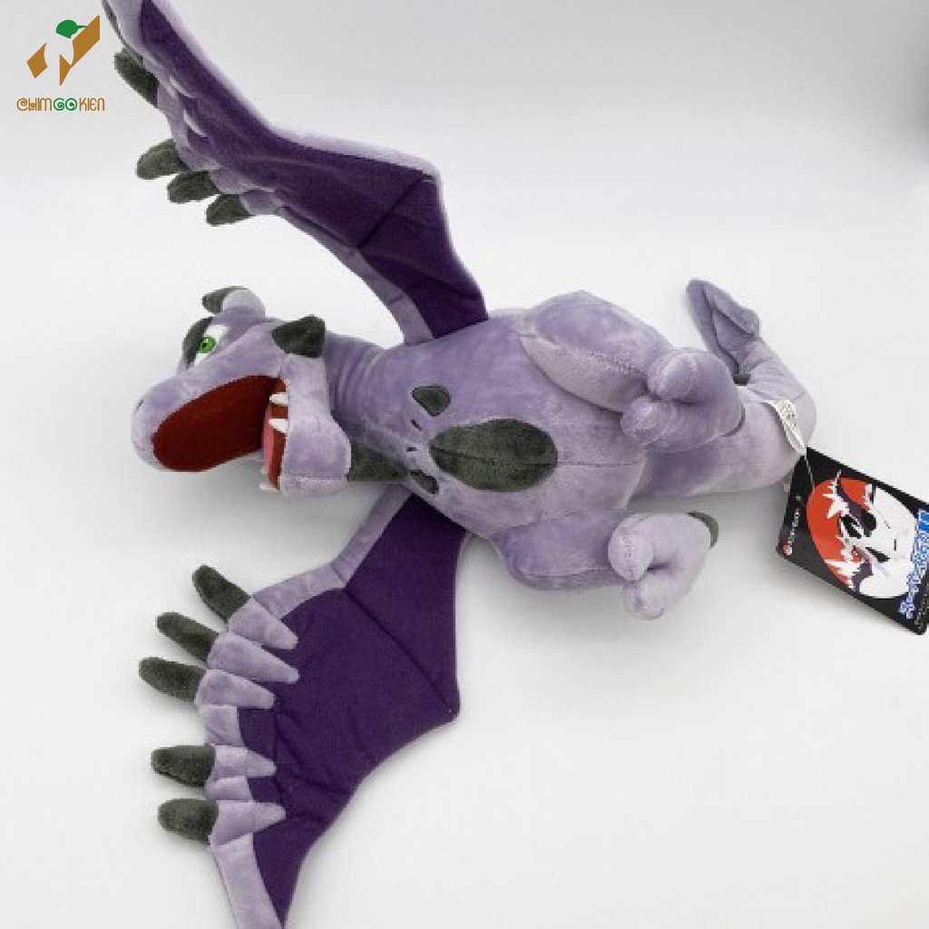 Gấu bông pokemon Mega Aerodactyl 35cm