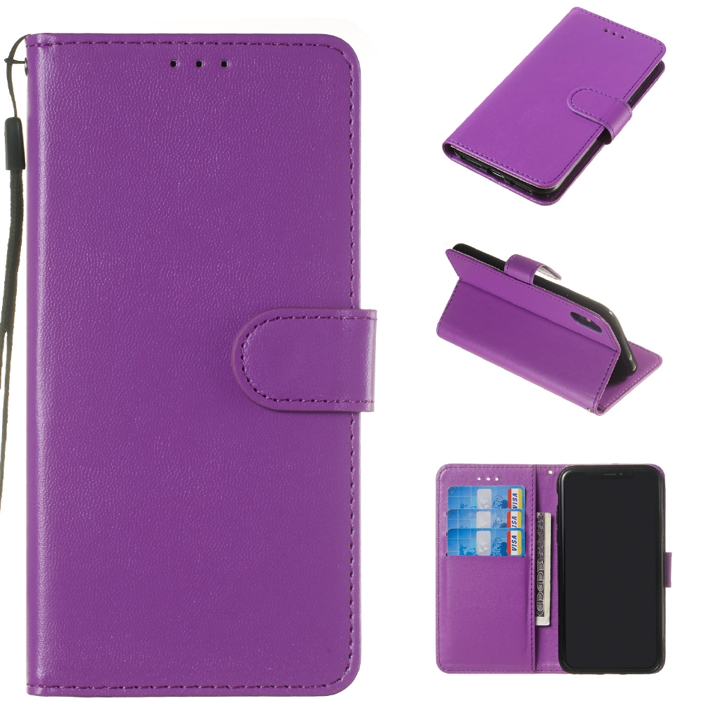 Ốp lưng da bò sang trọng cho Sony Xperia 10 XA3 XZ Premium XZ1 XZ2 XZ3 XZ4 | BigBuy360 - bigbuy360.vn