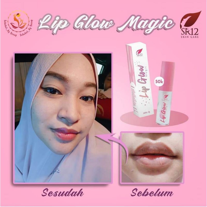 (Hàng Mới Về) Serum Dưỡng Ẩm Môi Tự Nhiên Sr12 | BigBuy360 - bigbuy360.vn