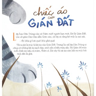 Bộ Kỹ Năng Ứng Xử - Chiếc Áo Của Gián Đất