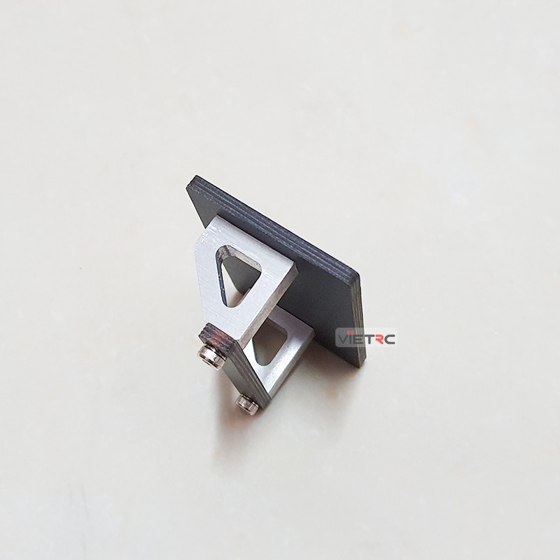 Đế / Gá servo DH 40.5x28x20mm cho tàu/cano điều khiển từ xa