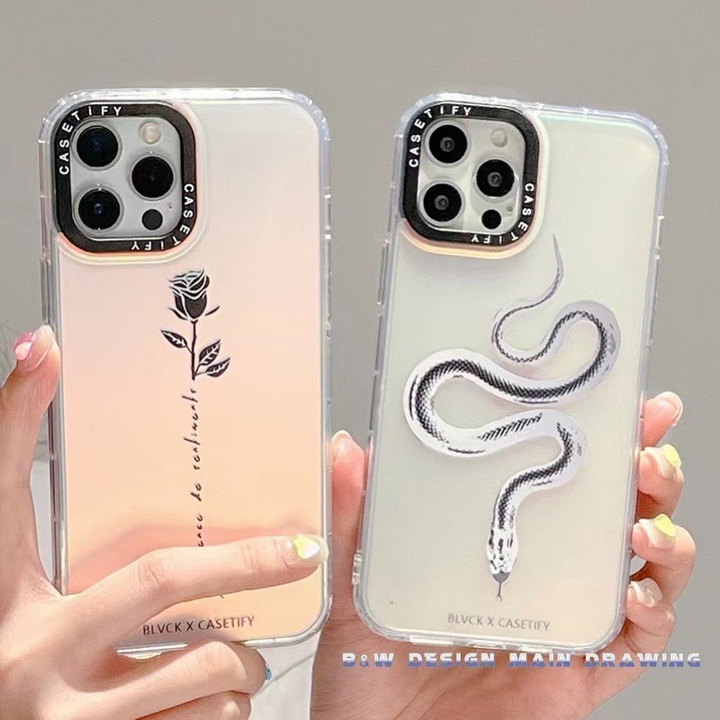Ốp Điện Thoại Cứng Nhám Màu Laser Chống Sốc Sang Trọng Cho iPhone 13 12 11 Pro MAX IX XS MAX XR 7 8 Plus
