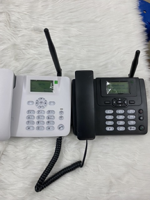 ☎️ Máy Điện Thoại Bàn ☎️ Không Dây Dùng Sim GPhone, HomePhone, Di Động | BigBuy360 - bigbuy360.vn