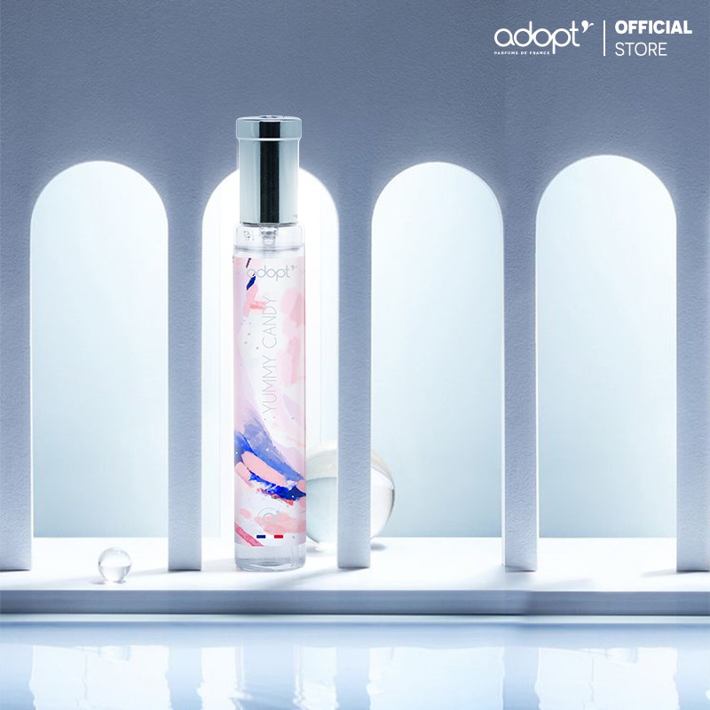 [CHÍNH HÃNG TỪ PHÁP] Nước hoa nữ Yummy Candy Adopt' For Women EDP 30ml